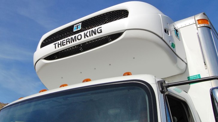 Meta Metal Thermo King